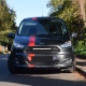 Lazer Lamps Ford Transit Courier (2014-2018) Linear 18 Grille Kit PN: GK-FTCOUR